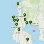 Florida   Palm Harbor | List | Alltrails Pertaining To Map Of Florida Palm Harbor