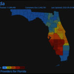 Florida Power Outage Map, Update As Hurricane Ian Leaves 2M Intended For Map Of Florida Power Outages