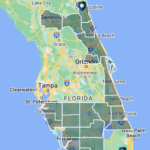 Florida Power Outages According To Fpl Right Now, Half The State Intended For Power Outage Map Of Florida
