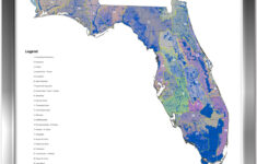 Florida River Basins within Map Of Rivers In Florida