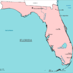 Florida State Map   Map Of Florida And Information About The State Inside Map Of Florida With Major Cities