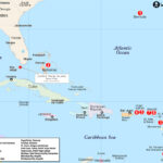 Florida & The Caribbean | Red Paw Technologies In Map Of Florida To Bahamas