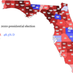 Florida, Under The Hood – Split Ticket Regarding Map Of Conservative Counties In Florida 2024