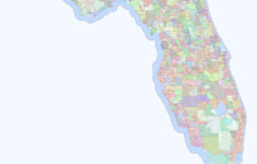 Florida Zip Codes – Shown On Google Maps with Map Of Zip Codes In Florida