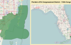 Florida'S 27Th Congressional District – Simple English Wikipedia regarding Map of Us 27 Florida