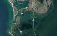 Florida'S Hidden Gem Beaches: Fort De Soto Park And St. Pete Beach in Map Of Fort Desoto Florida