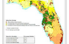 Florida'S Top 10 Sinkhole-Prone Counties inside Map of Sinkholes in Pasco County Florida