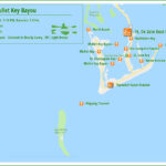 Fort De Soto & Mullet Key Bayou – Florida Paddle Notes For Map Of Fort Desoto Florida