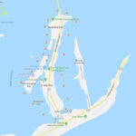 Fort De Soto & Mullet Key Bayou – Florida Paddle Notes With Map Of Fort Desoto Florida