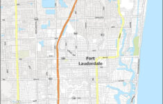 Fort Lauderdale Map, Florida – Gis Geography with regard to Map of Fort Lauderdale Florida Neighborhoods