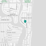 Fort Lauderdale Maps + Directions | Kimpton Shorebreak Fort For Map Of Hotels In Fort Lauderdale Florida
