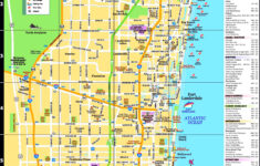 Fort Lauderdale Tourist Attractions Map - Ontheworldmap regarding City Map of Fort Lauderdale Florida