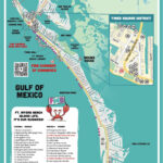 Fort Myers Beach Map   Fort Myers Beach Chamber Intended For Map Of Florida Fort Myers Beach