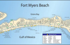 Fort Myers Beach Weather - Fort Myers Beach Life in Map of Florida Fort Myers Beach