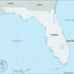 Fort Pierce | Florida, Map, History, & Facts | Britannica With Map Of Florida Fort Pierce