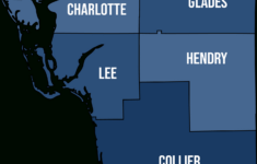 Fpan - Southwest regarding Map Of Sw Florida Counties