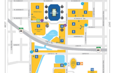 Game Day | Florida Blue Florida Classic – Famu Vs. B-Cu with University of Florida Parking Map