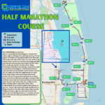 Game On! Run Singer Island: Course Maps With Map Of Singer Island Florida