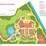 Garden Map | Miami Beach Botanical Garden Intended For Map Of Miami Gardens Florida