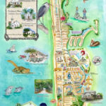 Gasparilla Island And The Village Of Boca Grande. I Have Included Pertaining To Map Of Little Gasparilla Island Florida