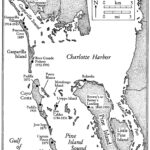 Gasparilla Island Geology, Archaeology, And History – Randell Inside Map Of Little Gasparilla Island Florida