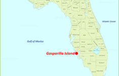 Gasparilla Island Map | Florida, U.s. | Detailed Maps Of pertaining to Map of Gasparilla Island Florida