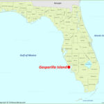 Gasparilla Island Map | Florida, U.s. | Detailed Maps Of Throughout Map Of Little Gasparilla Island Florida