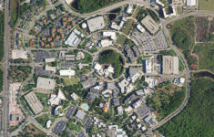 Get To Know Ucf'S Campus | Ucf Undergraduate Admissions pertaining to University Of Central Florida Location Map