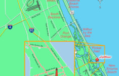 Getting Here - Ponce Inlet Lighthouse pertaining to Map of Ponce Inlet Florida
