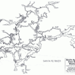 Ginnie Springs For Map Of Ginnie Springs Florida