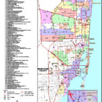 Gis Map Gallery Inside Map Of Miami Dade Florida