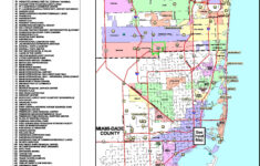 Gis Map Gallery throughout Map Of Miami Dade County Florida