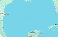 Google Maps Changes Name Of Gulf Of Mexico To Gulf Of America pertaining to Google Map Gulf Of Mexico Florida