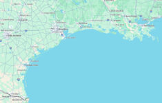Google Maps Has Changed It To Gulf Of America. I Wonder What The pertaining to Google Map Of Gulf Coast Of Florida