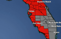 Gov. Ron Desantis Issues A State Of Emergency For 54 Florida Counties throughout Florida Counties State Of Emergency Map