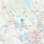 Grand Island, Florida Mining Claims And Mines | The Diggings™ With Map Of Grand Island Florida