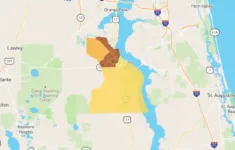 Green Cove Springs, Fl – 32043 – Real Estate Market Data intended for Map of Green Cove Springs Florida