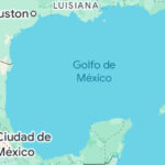 Gulf Of Mexico Or Gulf Of America? Google Maps Reveals The For Google Map Gulf Of Mexico Florida