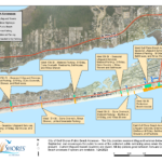Gulf Shores And Orange Beach Maps 2023 Throughout Map Of Gulf Shores Alabama And Florida