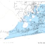 Gulf Shores And Orange Beach Maps 2023 Throughout Map Of Gulf Shores Florida