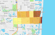 Hallandale Beach, Fl – 33009 – Real Estate Market Data in Map Of Hallandale Beach Florida