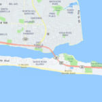 Have You Visited Oklahoosa Island Beach? For Map Of Okaloosa Island Florida