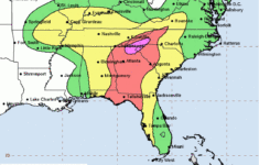 Helene Becomes A Hurricane As It Nears Florida : Npr regarding Map of Florida Hurricane Helene