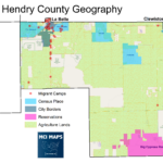 Hendry County Moving To At Large Elections Could Violate The Vra Regarding Map Of Hendry County Florida