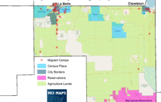Hendry County Moving To At-Large Elections Could Violate The Vra regarding Map of Hendry County Florida