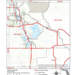 Highlands County Evacuation Routes – Highlands Hurricane Center Inside Map Of Highland County Florida