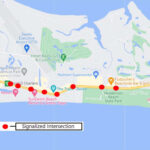 Highway 98 Signal Retiming Completed In Destin, Expected To For Map Of Hwy 98 Florida