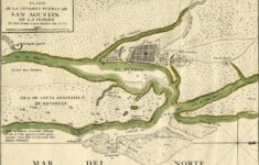 Historical Map - 1783 - St. Augustine Adventure inside Map of Historic St Augustine Florida