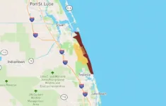 Hobe Sound, Fl - 33455 - Real Estate Market Data - Neighborhoodscout for Map of Hobe Sound Florida