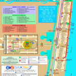 Hollywood (Florida) Tourist Map   Ontheworldmap Regarding City Of Hollywood Florida Map